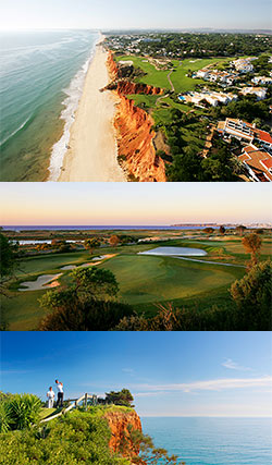 ‘Green’ is the colour as Algarve readies for UK golf reunion